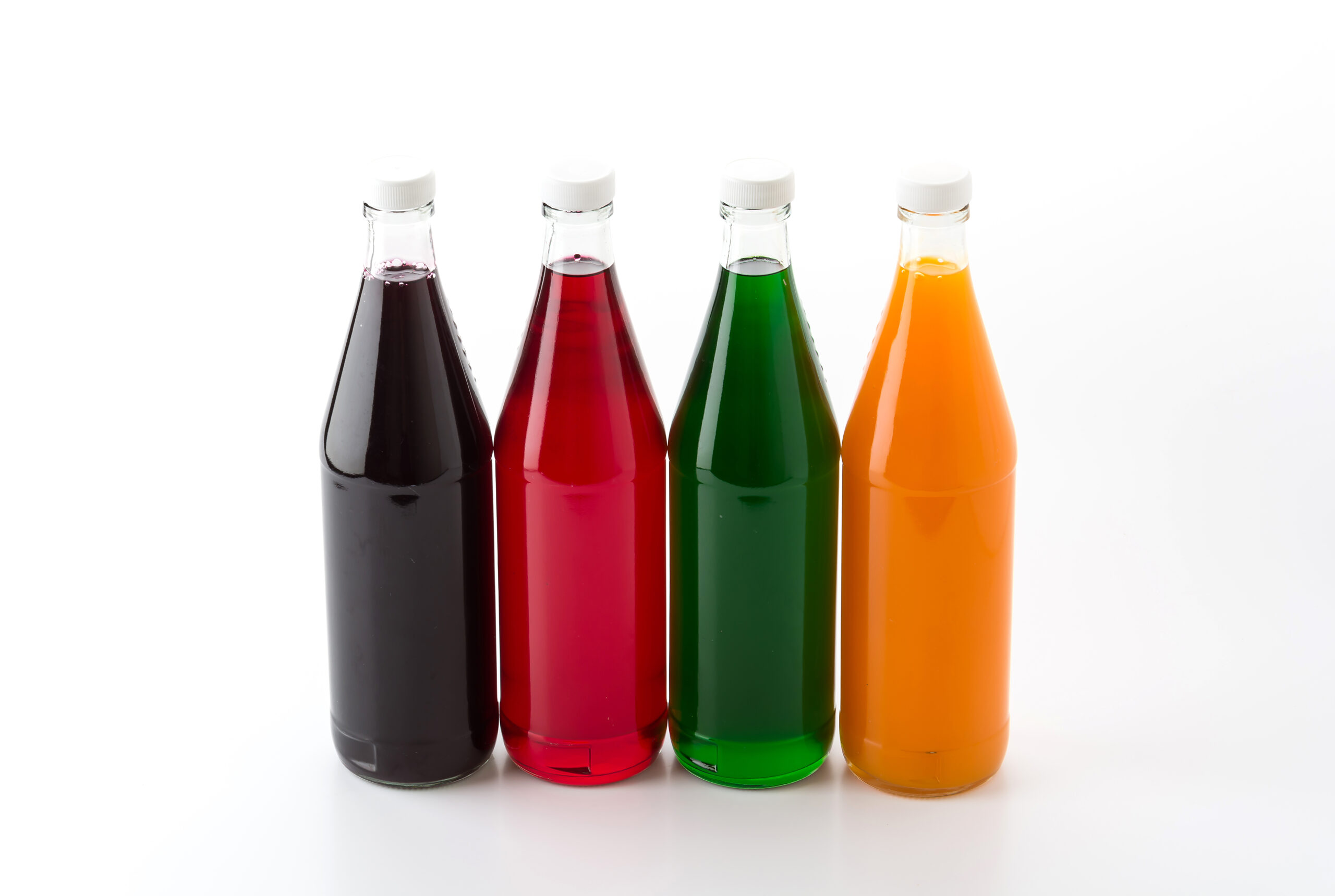 soda bottle packaging machine